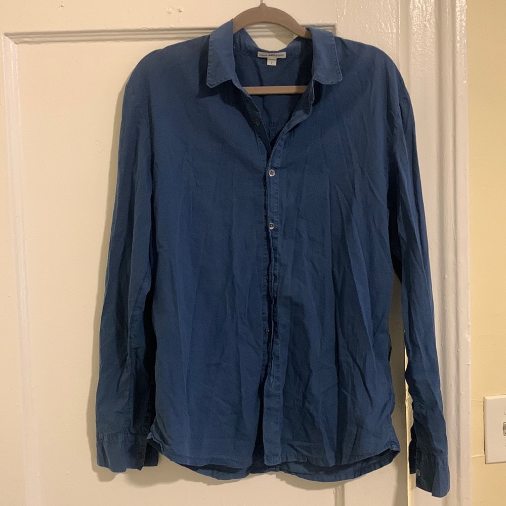 James Perse standard shirt